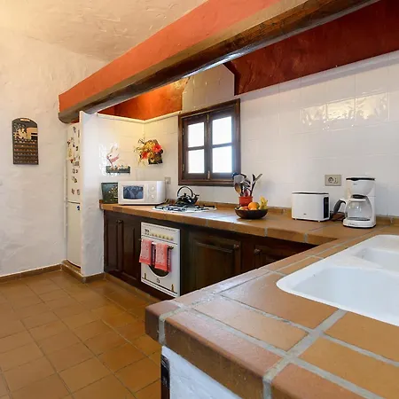 La Guajira Vakantiehuis Güime