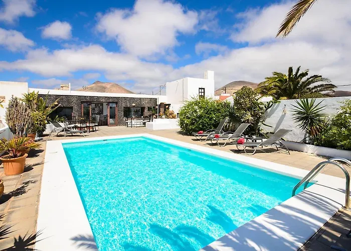 La Guajira Ferienhaus