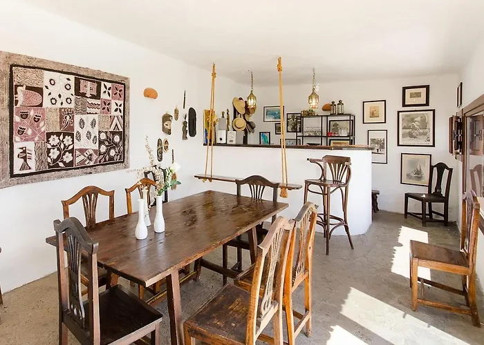 La Guajira Ferienhaus