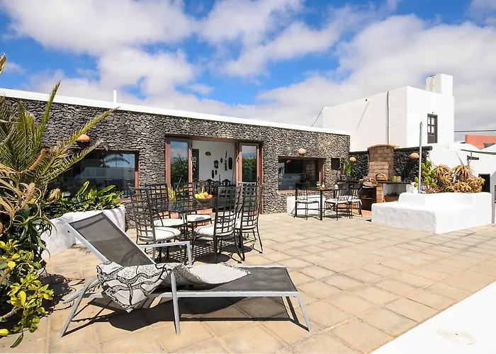 Ferienhaus La Guajira