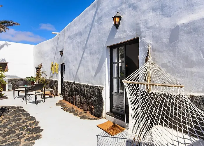 La Guajira Ferienhaus