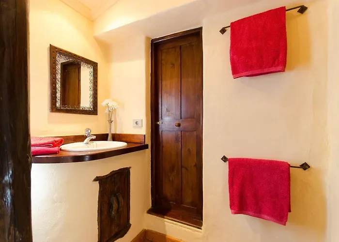 La Guajira Ferienhaus Güime