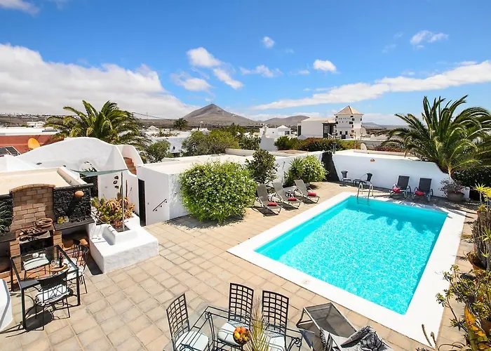 La Guajira Ferienhaus Güime